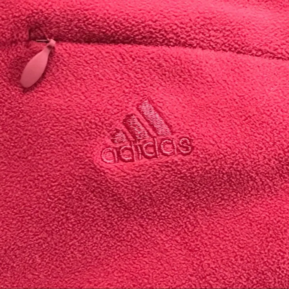 Adidas.ClimaWarm Zip up Fleece Jacket Size XL